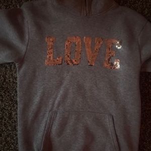 love hoodie